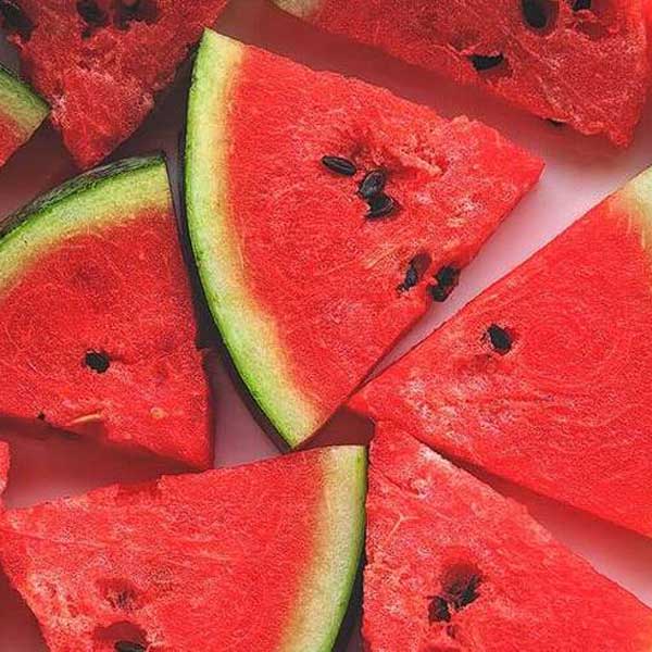 فواید هندوانه برروی سلامتی